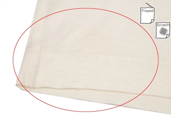 トリココムデギャルソンtricot COMME des GARCONS コットンフェルト刺繍タンクトップ 生成りM位 K-108484_010