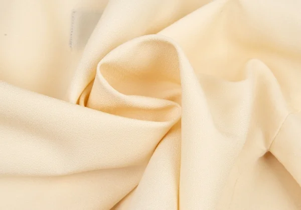 トリココムデギャルソンtricot COMME des GARCONS モヘヤ混シルクウールリボンカーディガン ベージュS K-108489_016