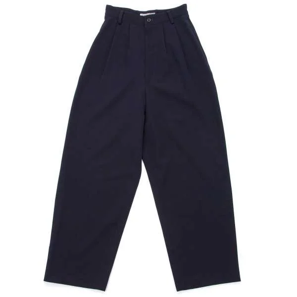 ヨウジヤマモト ファム yohji yamamoto femme ウールギャバ