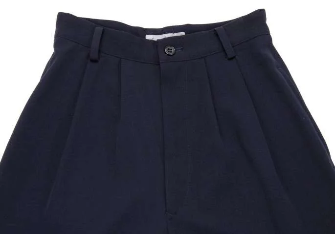 ヨウジヤマモト ノアールYohji Yamamoto NOIR レーヨンタック