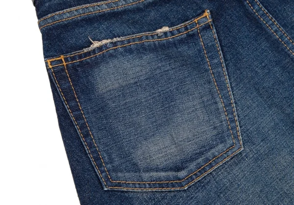 ジュンヤワタナベ コムデギャルソンJUNYA WATANABE COMME des GARCONSdenim 解体再構築デニムスカート インディゴM K-108502_012