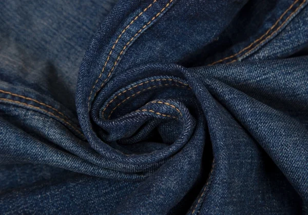 ジュンヤワタナベ コムデギャルソンJUNYA WATANABE COMME des GARCONSdenim 解体再構築デニムスカート インディゴM K-108502_015