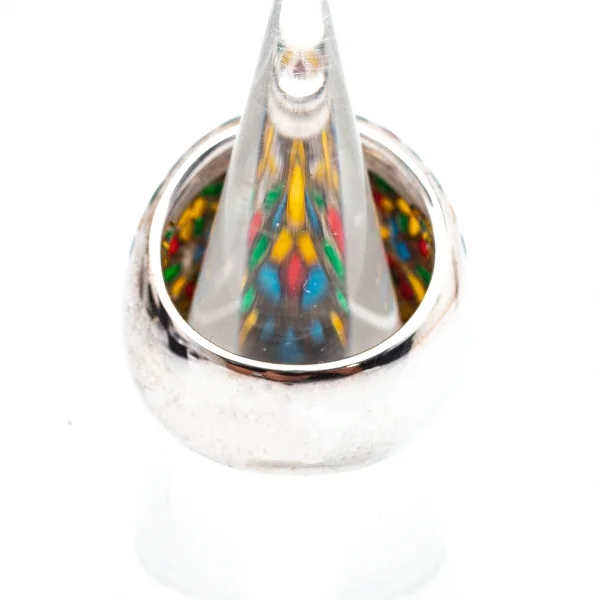 ジャスティンデイビス Justin Davis マッドグローリー スカルリング シルバーマルチ16号 K-108509_004