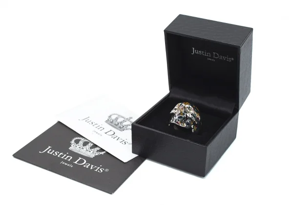 ジャスティンデイビス Justin Davis マッドグローリー スカルリング シルバーマルチ16号 K-108509_007