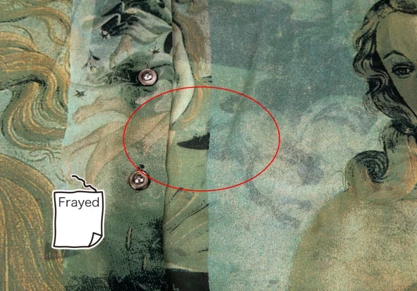 ドルチェ&ガッバーナDOLCE&GABBANA ポリヴィーナス誕生プリントシャツ 緑他40 K-108518_009