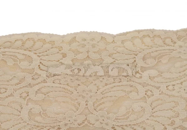 ジャンポールゴルチエ マイユJean Paul GAULTIER AILLE レース切替グラフィティプリントパワーネットトップス マルチM K-108527_013