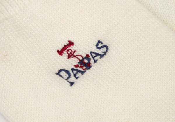 Papas Embroidery Socks K-108566_003