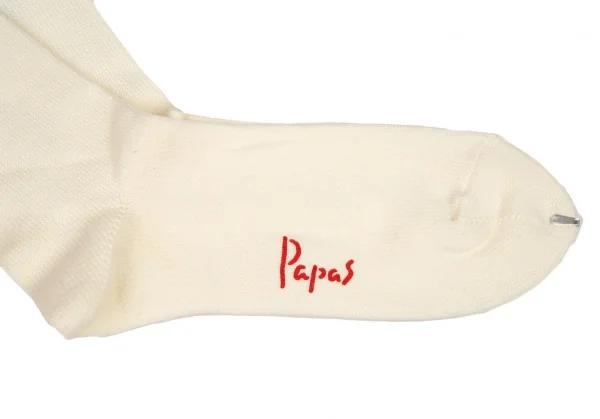 Papas Embroidery Socks K-108566_004