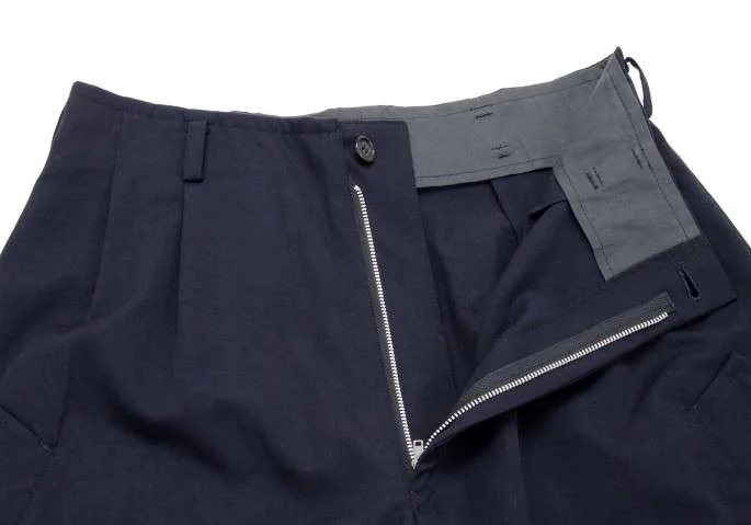 ヨウジヤマモトYohji Yamamoto collections レーヨンウール