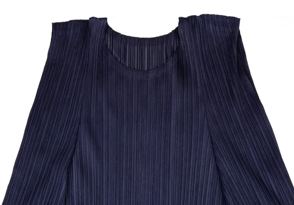 PLEATS PLEASE Flare Pleats Tunic Dress K-108620_003