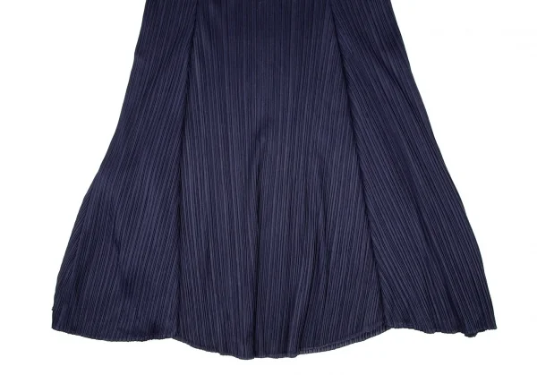 PLEATS PLEASE Flare Pleats Tunic Dress K-108620_006