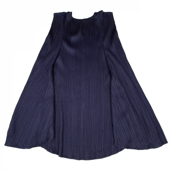 PLEATS PLEASE Flare Pleats Tunic Dress K-108620_009