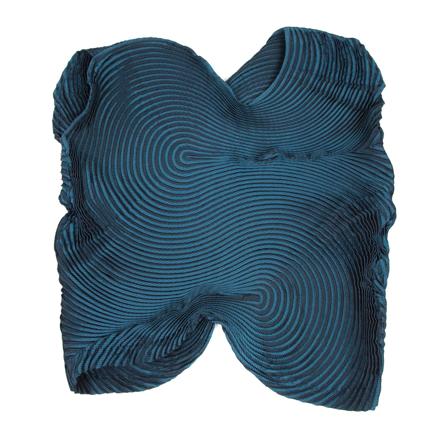 イッセイミヤケISSEY MIYAKE 3Dスチームストレッチプリーツ