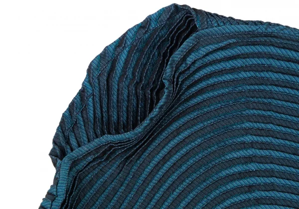 イッセイミヤケISSEY MIYAKE 3Dスチームストレッチプリーツ