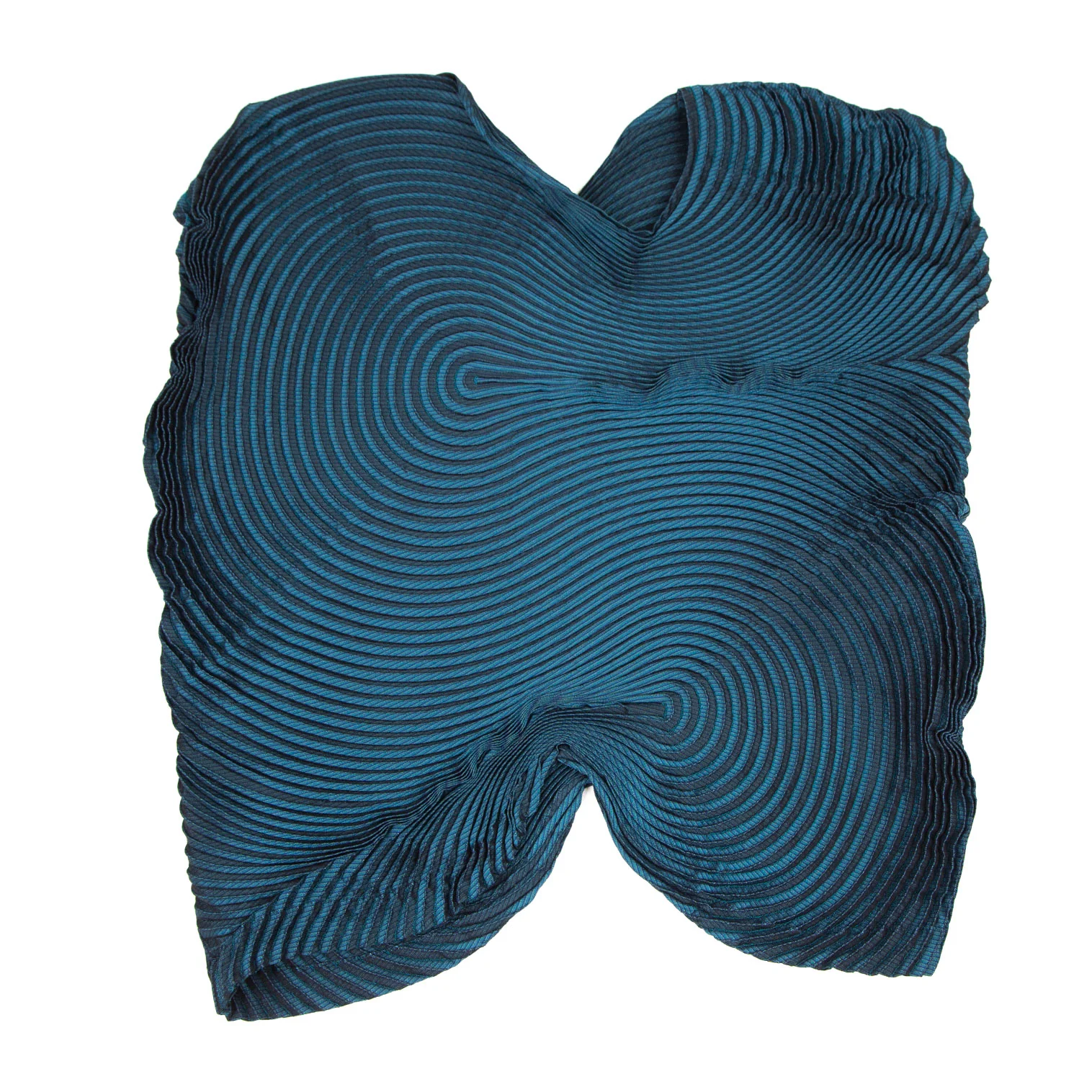 イッセイミヤケISSEY MIYAKE 3Dスチームストレッチプリーツ