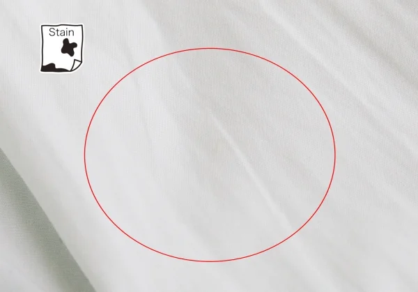 ヨウジヤマモト プールオムYohji Yamamoto POUR HOMME フロントカーブ切替ボウタイ比翼シャツ 白4 K-108683_014