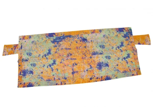 プリーツプリーズPLEATS PLEASE スプラッシュプリントワイドシルエットカットソー マルチM位 K-108690_007