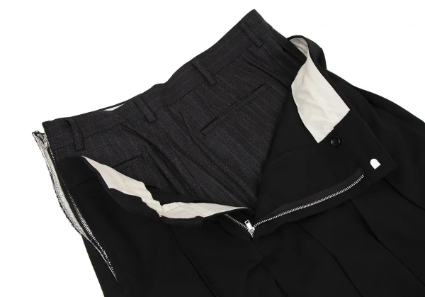 commdesgarcons commdesgarcons パンツスカート COMMEdesGARCONS スカート （COMME des GARCONS