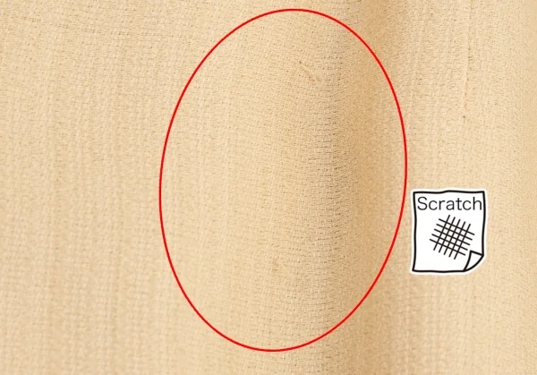 ヨシエイナバyoshie inaba シルク混ストライプ織りセットアップ クリーム9・11 K-108753_014