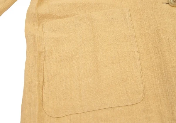 Kオブクリツィア K OF KRIZIA リネン4Bジャケット ベージュ42 K-108754_010