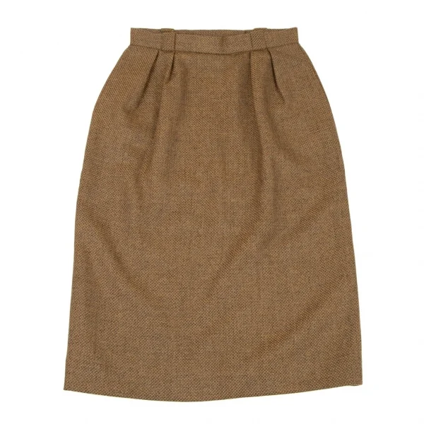 クリスチャンディオールChristian Dior マルチパターンストライプセットアップスーツ 茶グレー9 K-108764_012