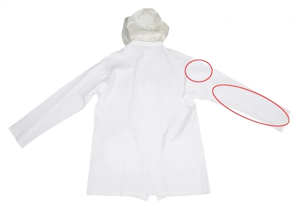 Yohji Yamamoto POUR HOMME Hoodie Zip Blouson K-108794_011