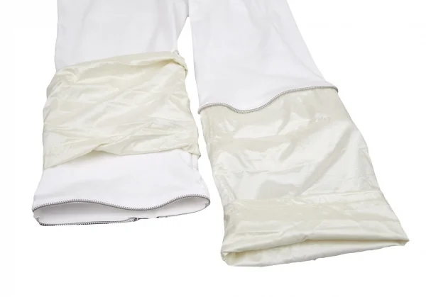 Yohji Yamamoto POUR HOMME Hem Switching 2way Pants K-108795_006