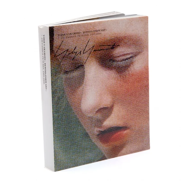 ヨウジヤマモトYohji Yamamoto YOHJI YAMAMOTO REWIND/FORWARD 238 Fashion Pictures 1995-2000  K-108797_001