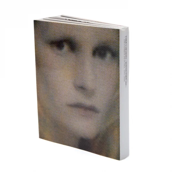 ヨウジヤマモトYohji Yamamoto YOHJI YAMAMOTO REWIND/FORWARD 238 Fashion Pictures 1995-2000  K-108797_003