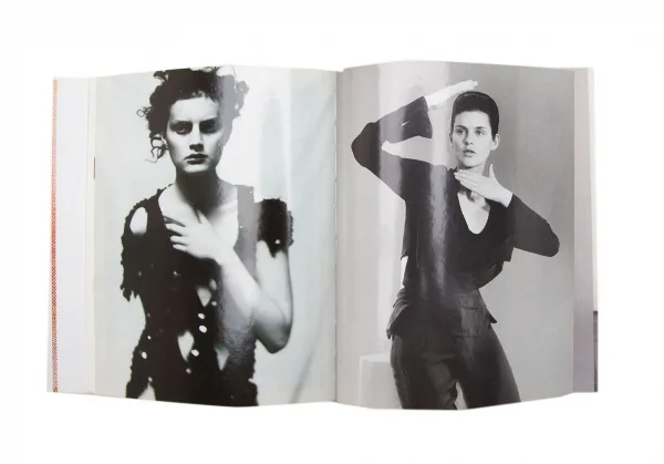 ヨウジヤマモトYohji Yamamoto YOHJI YAMAMOTO REWIND/FORWARD 238 Fashion Pictures 1995-2000  K-108797_004