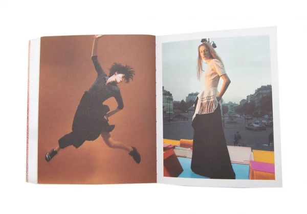 ヨウジヤマモトYohji Yamamoto YOHJI YAMAMOTO REWIND/FORWARD 238 Fashion Pictures 1995-2000  K-108797_005