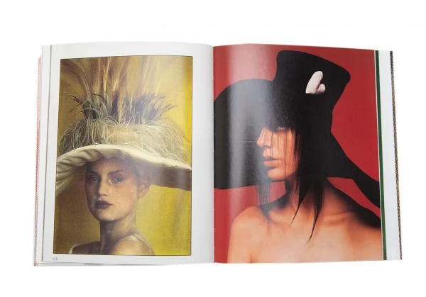 ヨウジヤマモトYohji Yamamoto YOHJI YAMAMOTO REWIND/FORWARD 238 Fashion Pictures 1995-2000  K-108797_006