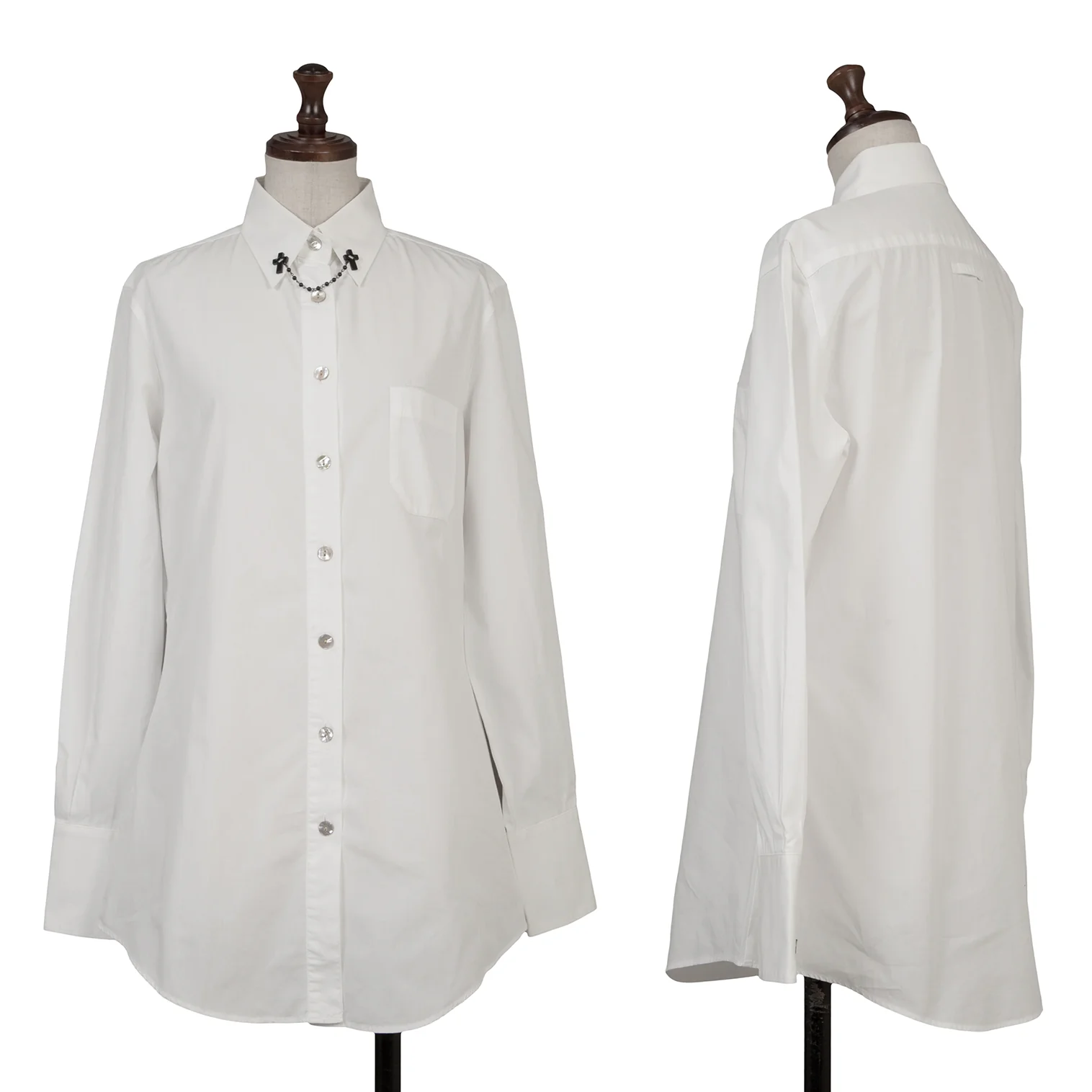 美品Jean Paul Gaultier Classique 半袖シャツ 40 Jean Paul GAULTIER CLASSIQUE(ジャンポールゴルチエクラシック