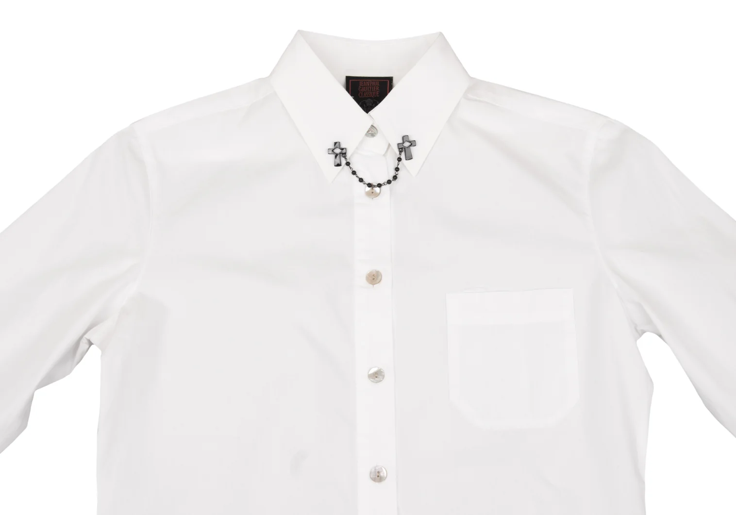 Jean Paul Gaultier 長袖シャツ 40 Jean Paul Gaultier 長袖シャツ 40