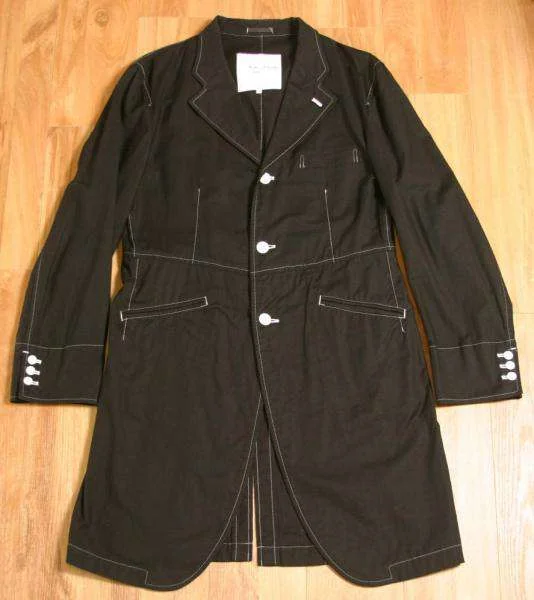 コムデギャルソン オムCOMME des GARCONS HOMMEステッチロング