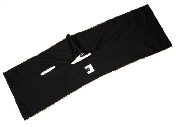 コムデギャルソンCOMME des GARCONS レオパードフェイクファーティペット ベージュ茶 K-108856_006