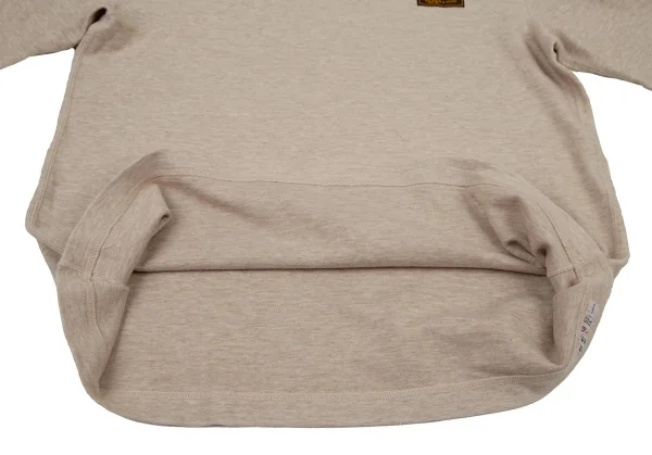 Papas Cotton Poly High Neck Long Sleeve Top K-108902_008