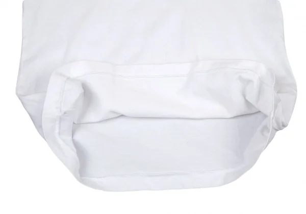 マドモアゼルノンノンMademoiselle NON NON ロゴプリントTシャツ 白38M K-108914_006