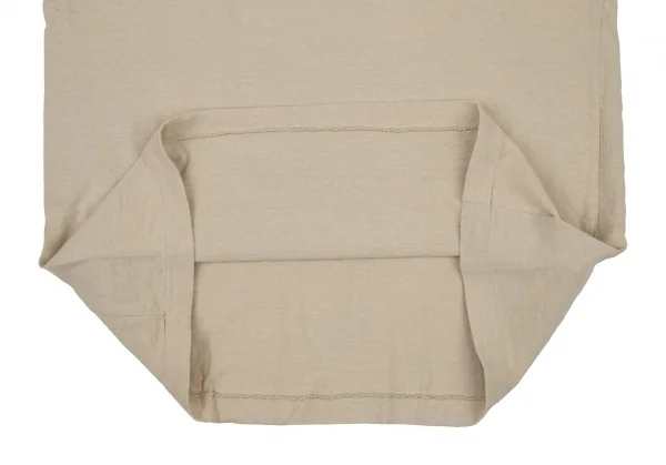 ワイズフォーメンY's for men バッククオリティプリントTシャツ ベージュL位 K-108929_007