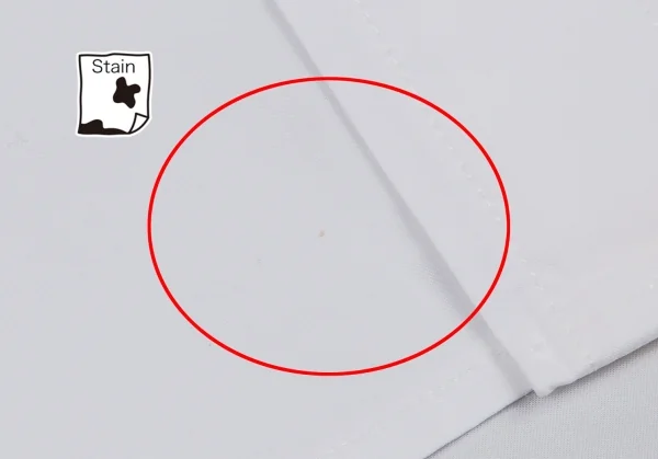 Yohji Yamamoto POUR HOMME Round Pinhole Collar Long Sleeve Shirt K-108939_012