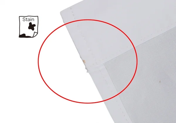 Yohji Yamamoto POUR HOMME Round Pinhole Collar Long Sleeve Shirt K-108939_015