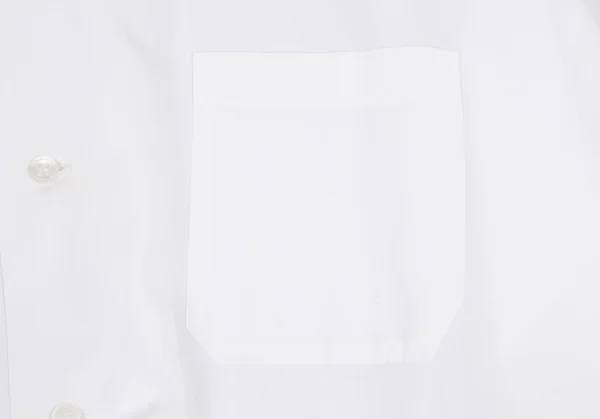ヨウジヤマモト プールオムYohji Yamamoto POUR HOMME コットンベーシックシャツ 白L K-108941_006