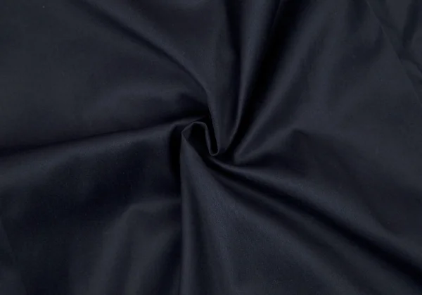 ヨウジヤマモト プールオムYohji Yamamoto POUR HOMMEコットンベーシックシャツ 紺M K-108942_013