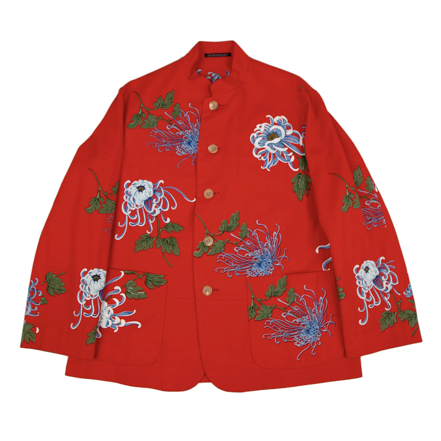 高品質 ヨウジヤマモト プールオムYohji Yamamoto POUR HOMME花と少年期 ジャケット・アウター