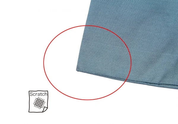 ヨウジヤマモト プールオムYohji Yamamoto POUR HOMME シルクソリッドネクタイ ターコイズ K-108956_007