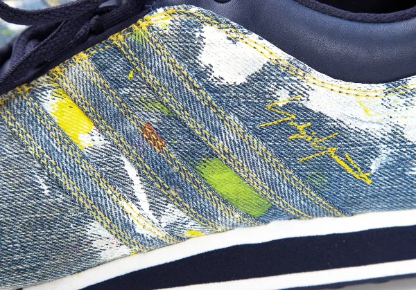 Yohji Yamamoto POUR HOMME adidas ZETROC Sneakers K-108967_004