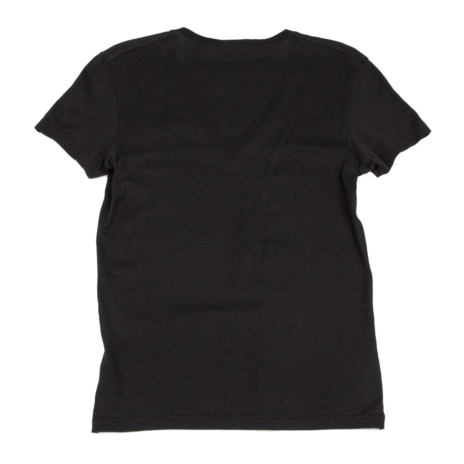 NEIL BARRETT クルネックレイヤトTシャツ 【関税込】 Neil Barrett ダブルバックルストラップ Tシャツ | ブラック
