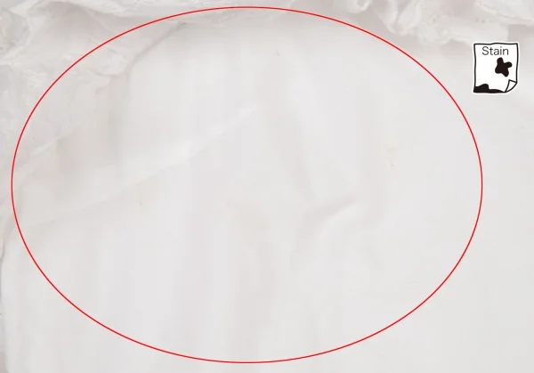 マドモアゼルノンノンMademoiselle NON NONコットンレース刺繍キャミソールチュニック 白M K-109006_004