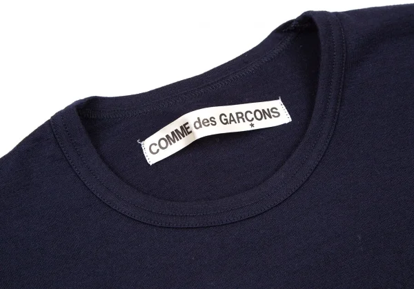 コムデギャルソンCOMME des GARCONSウールグローブドッキングトップス
