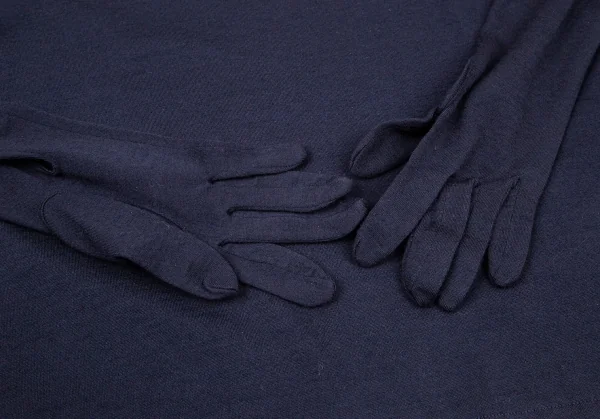 コムデギャルソンCOMME des GARCONSウールグローブドッキングトップス